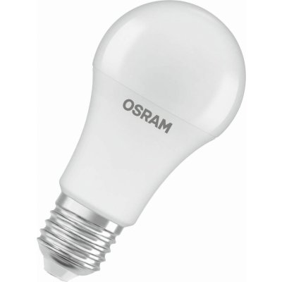 Osram LED žárovka se senzorem pohybu CLA60 8,8 W E27 2700 K teple bílá – Zboží Dáma