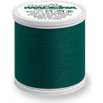 Šicí nit PES Madeira Aerofil 120 (1000m) - univerzální barva 8765 orange sunrise – Hledejceny.cz