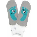 VoXX Barefoot ponožky Barefootan bílá – Zboží Dáma