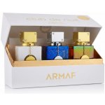 Armaf Club De Nuit dárková sada unisex EDP Untold 30 ml + EDP White Imperiale 30 ml + EDP Iconic 30 ml – Hledejceny.cz