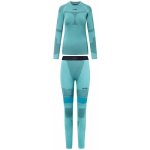 Viking SET Volcanica tyrkysová / černá – Zboží Dáma