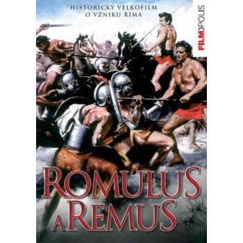 romulus a remus DVD