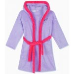 Kugo KP9915 dívčí župan fialový – Zboží Dáma