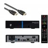 DVB-T přijímač, set-top box Gigablue UHD IP 4K