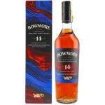 Bowmore 14y Bordeaux Cask Finish 43% 0,7 l (karton) – Hledejceny.cz