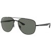 Sluneční brýle Ray-Ban RB 3683 002 58