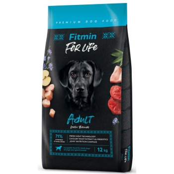 Fitmin For Life Dog Adult large breed 12 kg