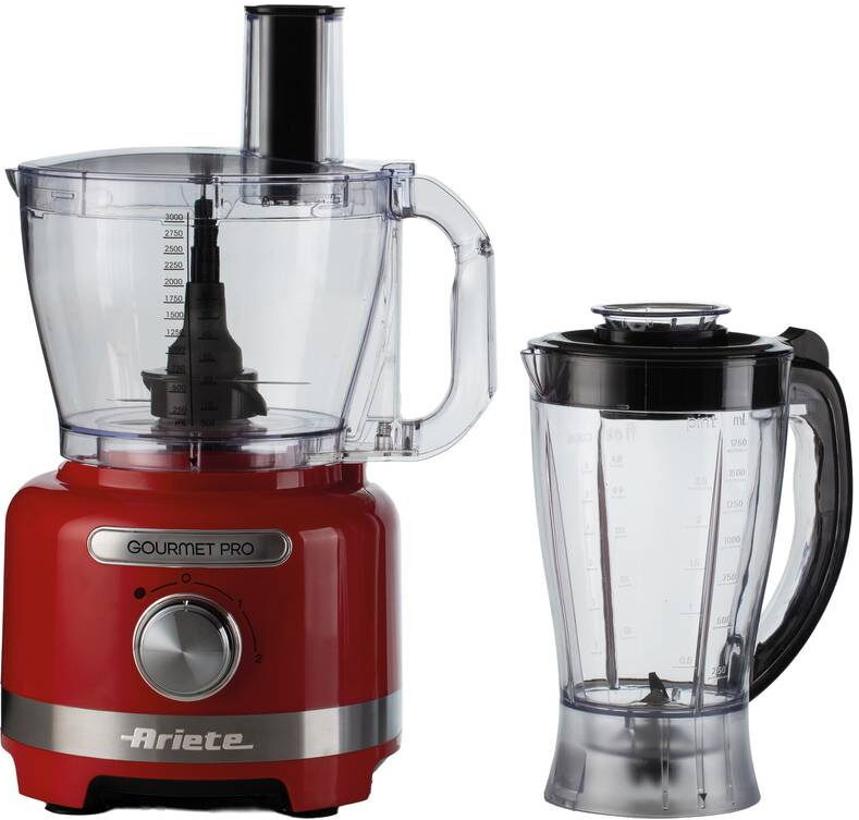 Ariete Moderna Gourmet Pro 1782/00 červený