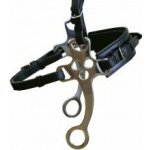 Kentaur Udidlo speciální Hackamore nerez – Zboží Dáma