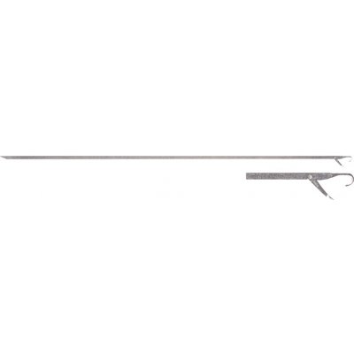 Zebco Jehla Gated Bait Needle 12 cm 2 ks – Hledejceny.cz