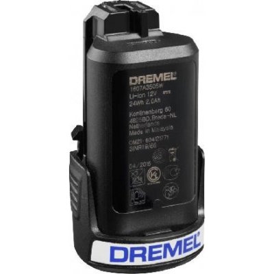 DREMEL 12V Li-ion 2,0 Ah 26150880JA – Zboží Dáma