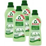 Frosch Eko Hypoalergenní aviváž Aloe Vera 4 x 750 ml