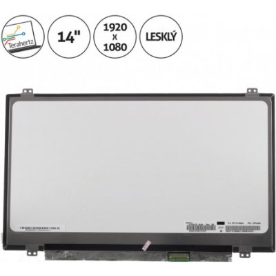 Lenovo ThinkPad L490 20Q50021PB displej – Zboží Živě
