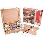 VAN GOGH kufříkový set akryl 10 x 40 ml – Hledejceny.cz