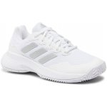 adidas Gamecourt 2 W HQ8476 bílý – Zbozi.Blesk.cz