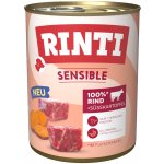 Rinti Sensible Hovězí s batátem 24 x 800 g – Hledejceny.cz