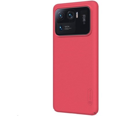 Pouzdro Nillkin Super Frosted Xiaomi Mi 11 Ultra Bright Red – Zboží Mobilmania