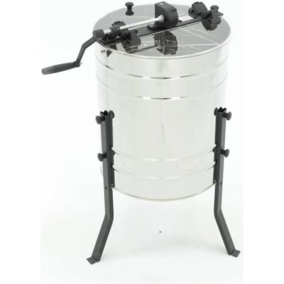 LYSON Medomet tangenciální 4-rámkový ruční Ø500mm, BASIC LINE – Zboží Dáma