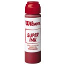  Wilson Super Ink červená