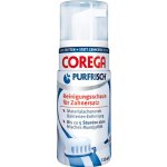 Corega čistící pěna pro zubní protézy 125 ml – Zboží Dáma