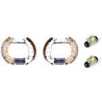 K 24 062 BREMBO Sada brzdových čelistí | Zboží Auto