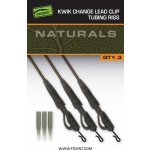 Fox International Edges Kwik Change lead clip Tubing Rigs 3 ks – Zboží Mobilmania