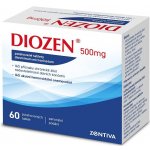 DIOZEN POR 500MG TBL FLM 60 – Zboží Dáma