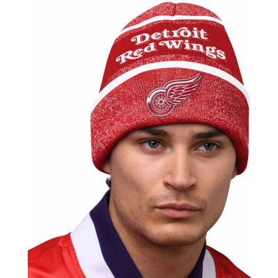 Starter pánská čepice Edmonton Oilers Sideline beanie – Hledejceny.cz