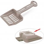 Georplast Lopatka 26,5 x 10,2 cm – Zboží Dáma