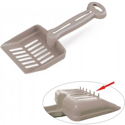 Georplast Lopatka 26,5 x 10,2 cm – Zboží Dáma