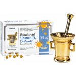 Bioaktivní Vitamin D3 D-Pearls 38 mcg 80 kapslí – Hledejceny.cz