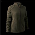 Bunda Deerhunter Dámská fleecová Lady Josephine graphite green melange – Zboží Dáma