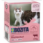 Bozita Cat kousky v omáčce hovězí 370 g – Sleviste.cz