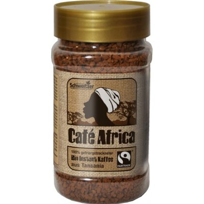 Schweitzer Bio Afrika 100 g – Zbozi.Blesk.cz