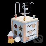 Little Dutch aktivní kostka new blue – Hledejceny.cz