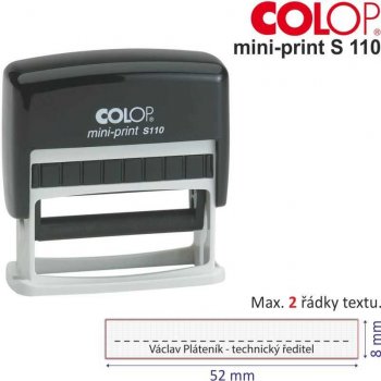 Colop Mini-Print S 110