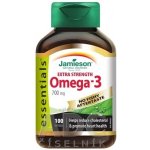 Jamieson Omega-3 Extra 700 mg 100 kapslí – Hledejceny.cz