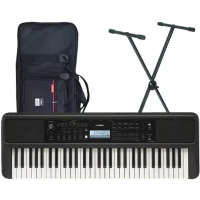Yamaha PSR E383 SETSP – Zboží Mobilmania