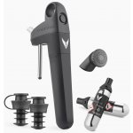 Systém pro servírování vína Coravin Pivot+, černá – Hledejceny.cz
