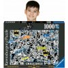 Puzzle Ravensburger Challenge Batman 1000 dílků