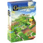 Mindok Carcassonne 2 edice Základní hra – Zboží Dáma