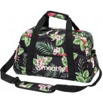 Meatfly Mavis Duffle Tropical Black 26 L – Sleviste.cz