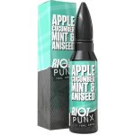 Riot Squad PUNX S & V Jablko s okurkou mátou a anýzem 10 ml – Zboží Mobilmania