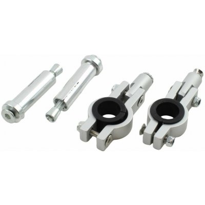 SEFIS Univerzální montážní sada 22-28,6mm kryty páček MS04 | Zboží Auto