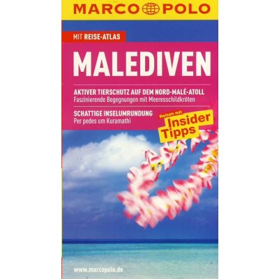 Marco Polo Reiseführer Malediven