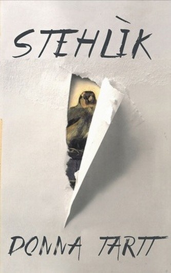 Stehlík - Donna Tartt