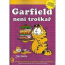 Kniha Garfield není troškař