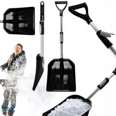 Prosperplast NANGA ECO car telescopic matně černá – HobbyKompas.cz