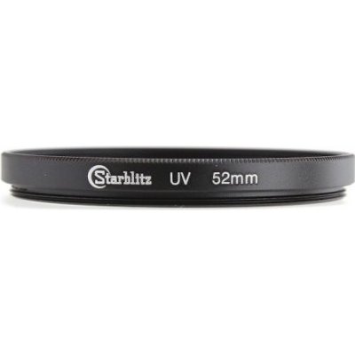 Starblitz UV filtr 52mm SFIUV52 – Zboží Živě