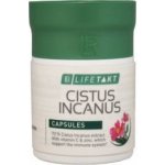 Lifetakt Cistus Incanus Kapsle 60 kapslí – Hledejceny.cz